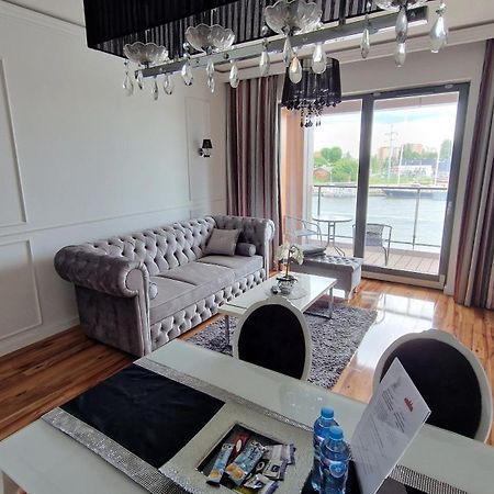 Luksusowy Apartament Good Morning 格但斯克 外观 照片
