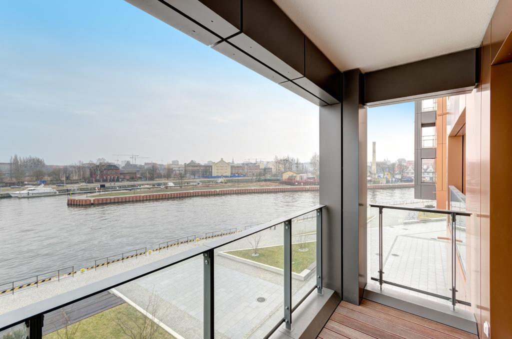 Luksusowy Apartament Good Morning 格但斯克 外观 照片