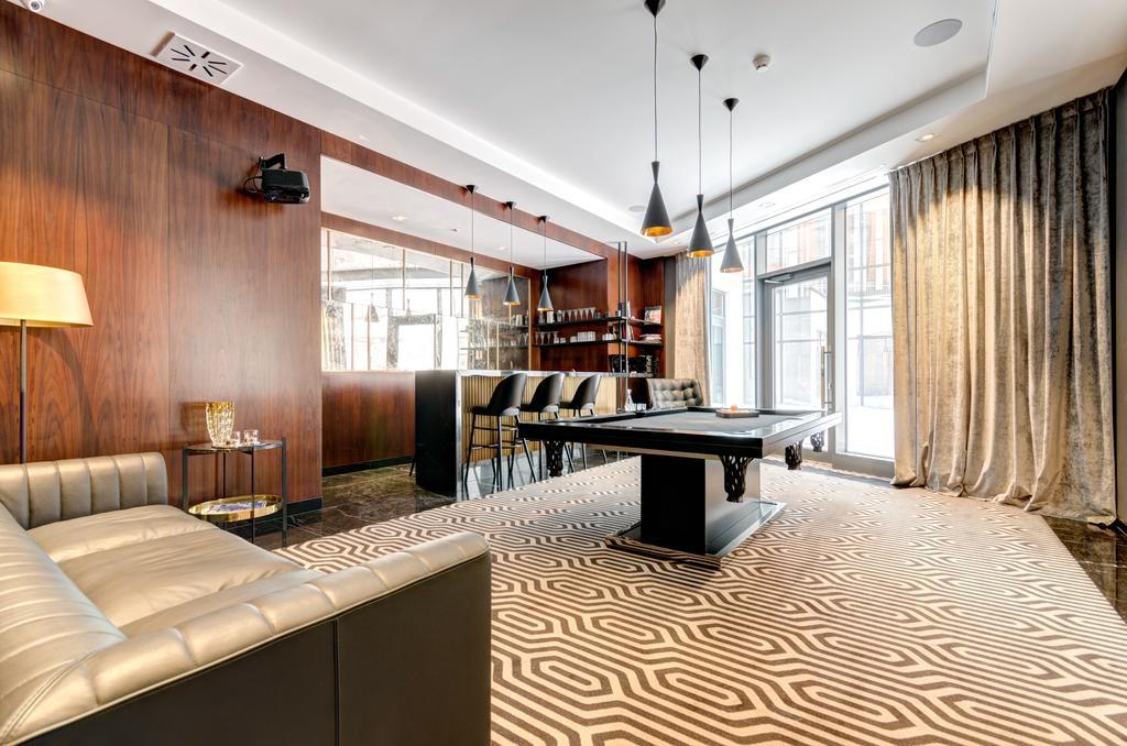 Luksusowy Apartament Good Morning 格但斯克 外观 照片
