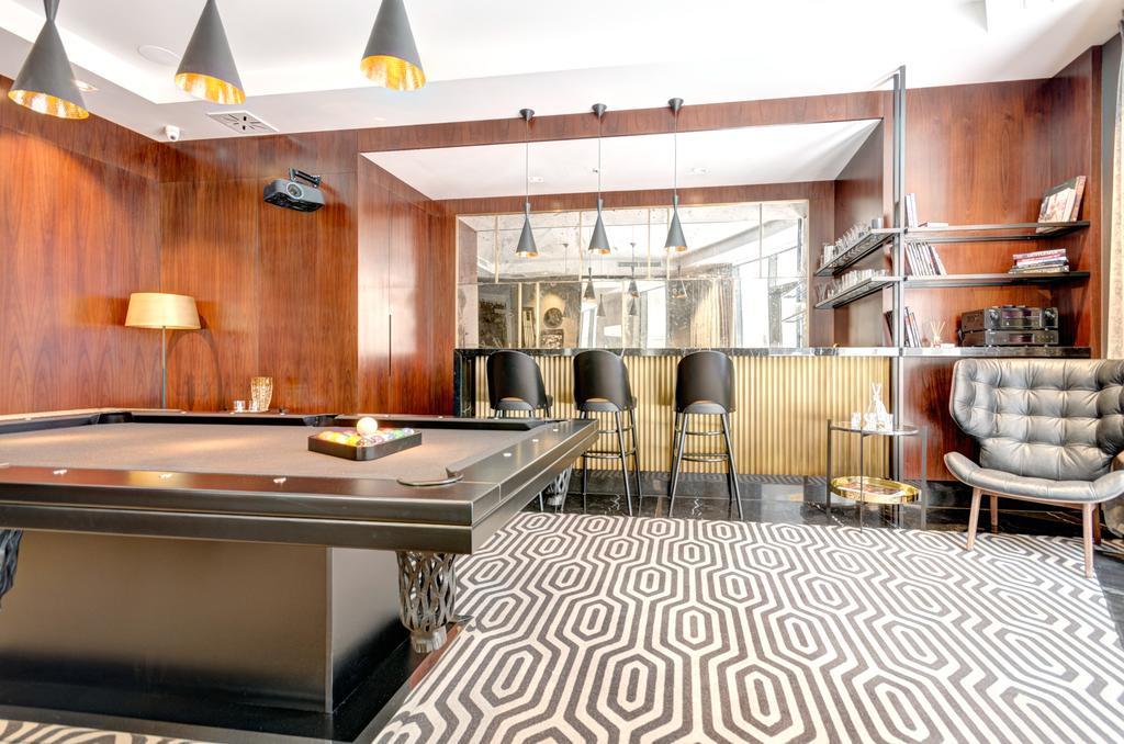 Luksusowy Apartament Good Morning 格但斯克 外观 照片