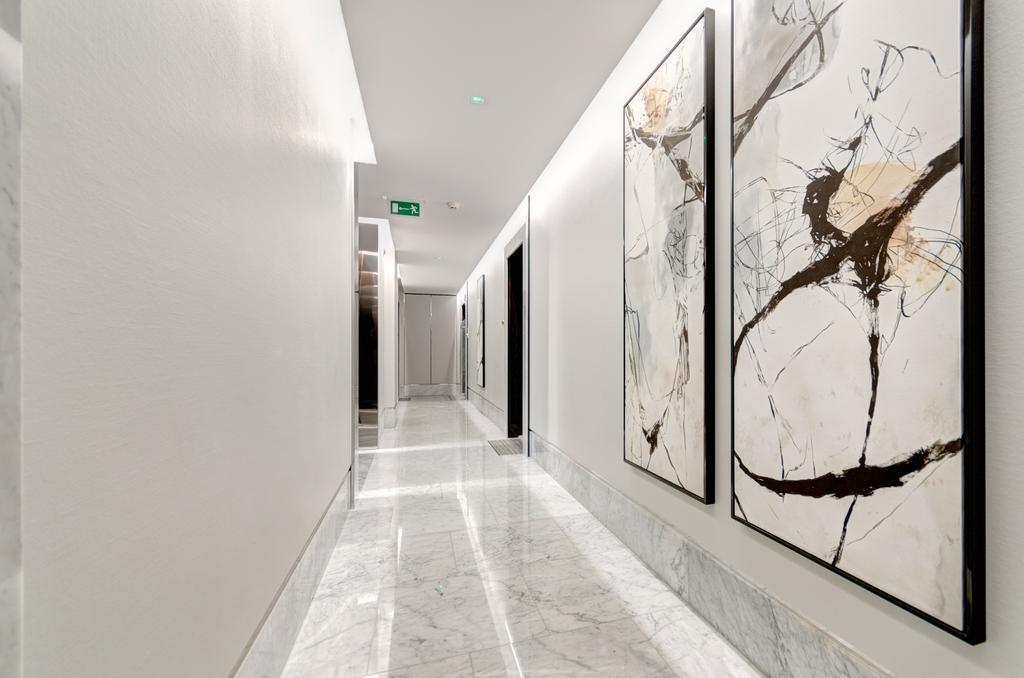 Luksusowy Apartament Good Morning 格但斯克 外观 照片