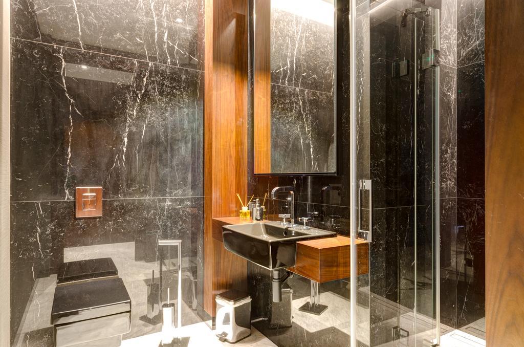 Luksusowy Apartament Good Morning 格但斯克 外观 照片