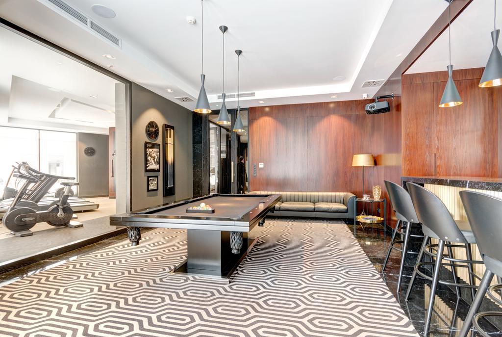 Luksusowy Apartament Good Morning 格但斯克 外观 照片