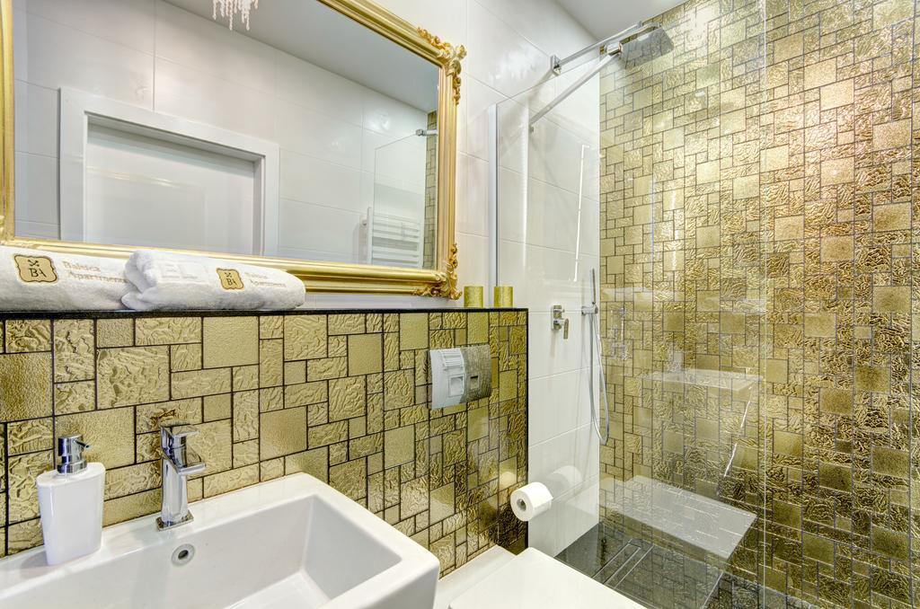 Luksusowy Apartament Good Morning 格但斯克 外观 照片