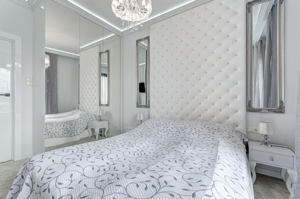 Luksusowy Apartament Good Morning 格但斯克 外观 照片