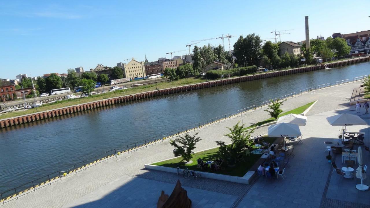 Luksusowy Apartament Good Morning 格但斯克 外观 照片